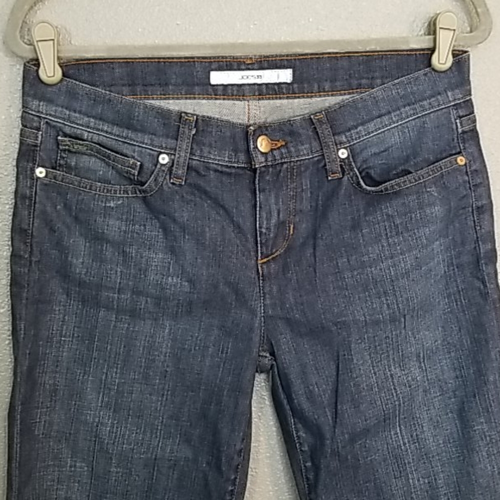 Joe's Jeans Women's Provocateur Wide Leg sz 29 - Picture 2 of 7